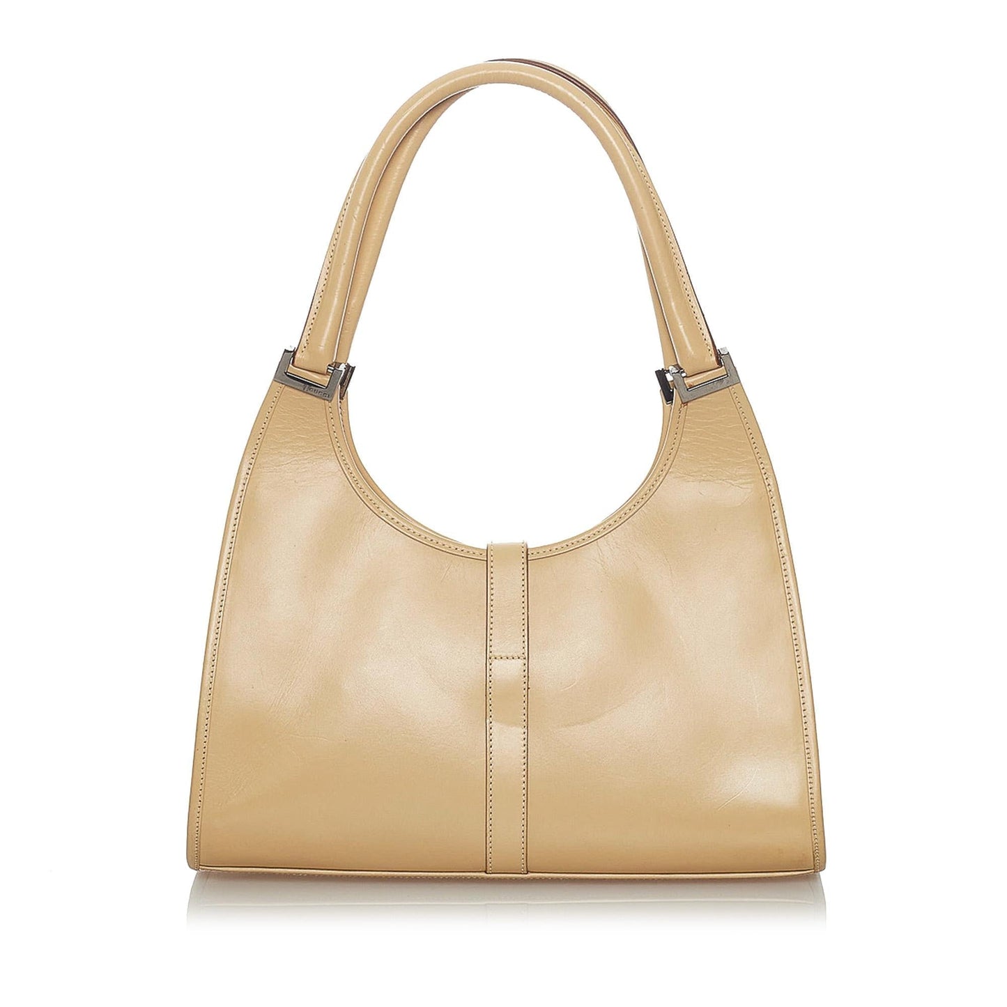 Gucci Jackie Leather Handbag