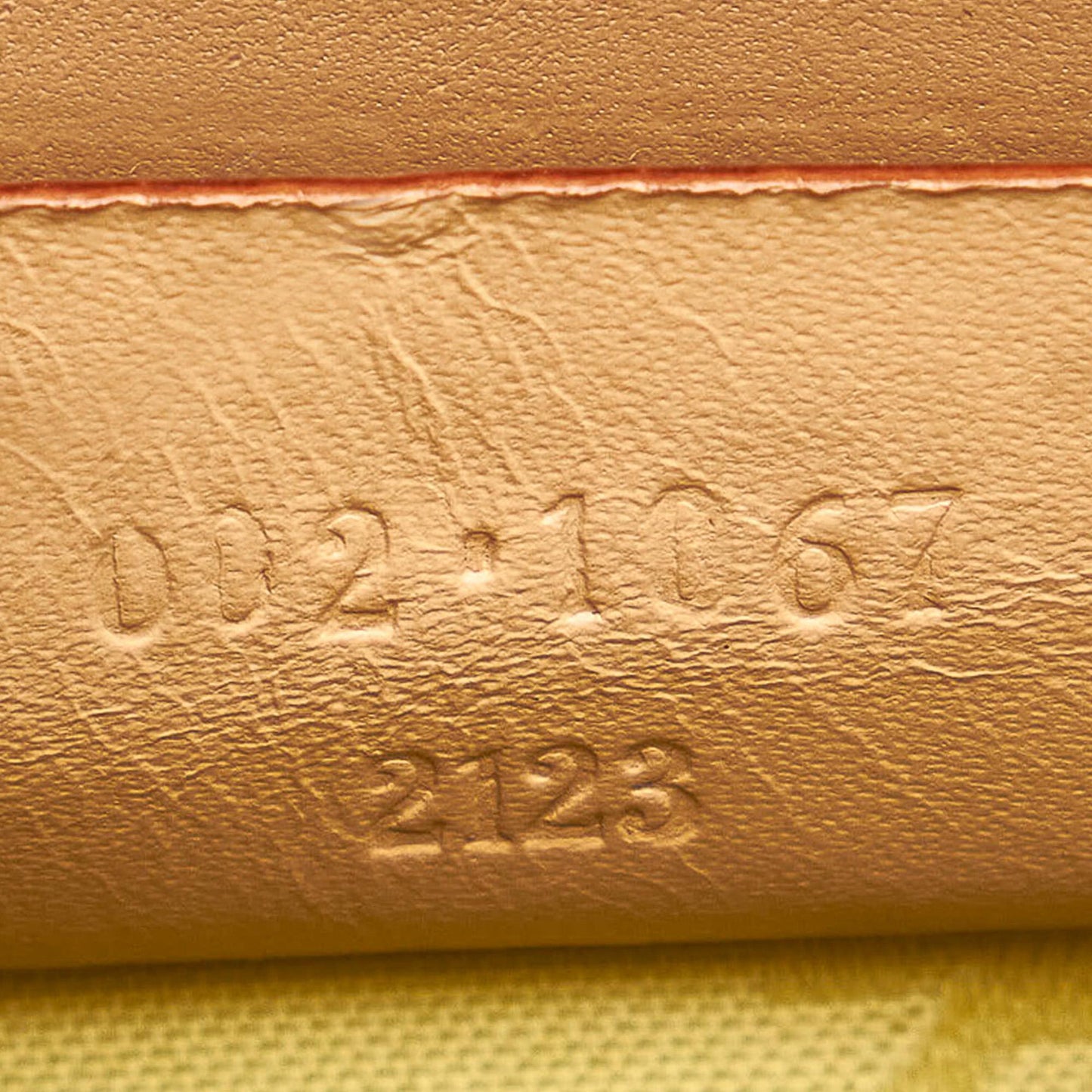 Gucci Jackie Leather Handbag