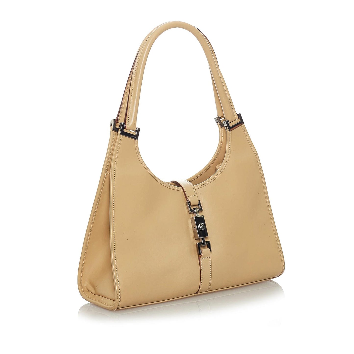 Gucci Jackie Leather Handbag