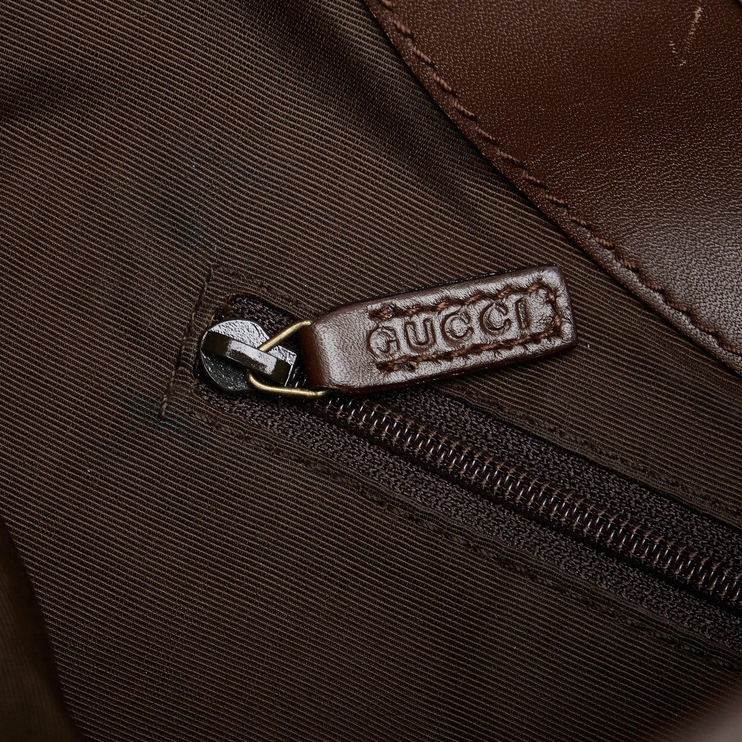 Gucci Jackie O' Brown Hobo (SHG-I50CAH)