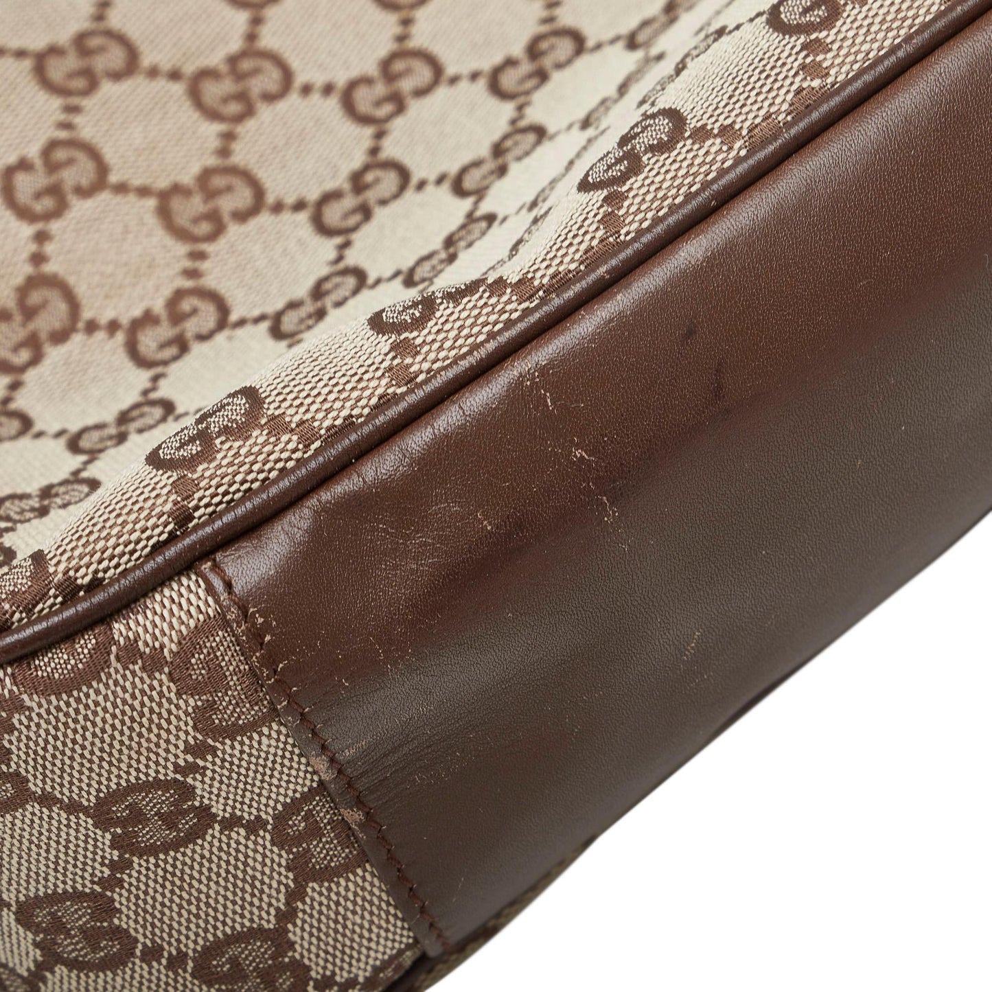 Gucci Jackie O' Brown Hobo (SHG-I50CAH)