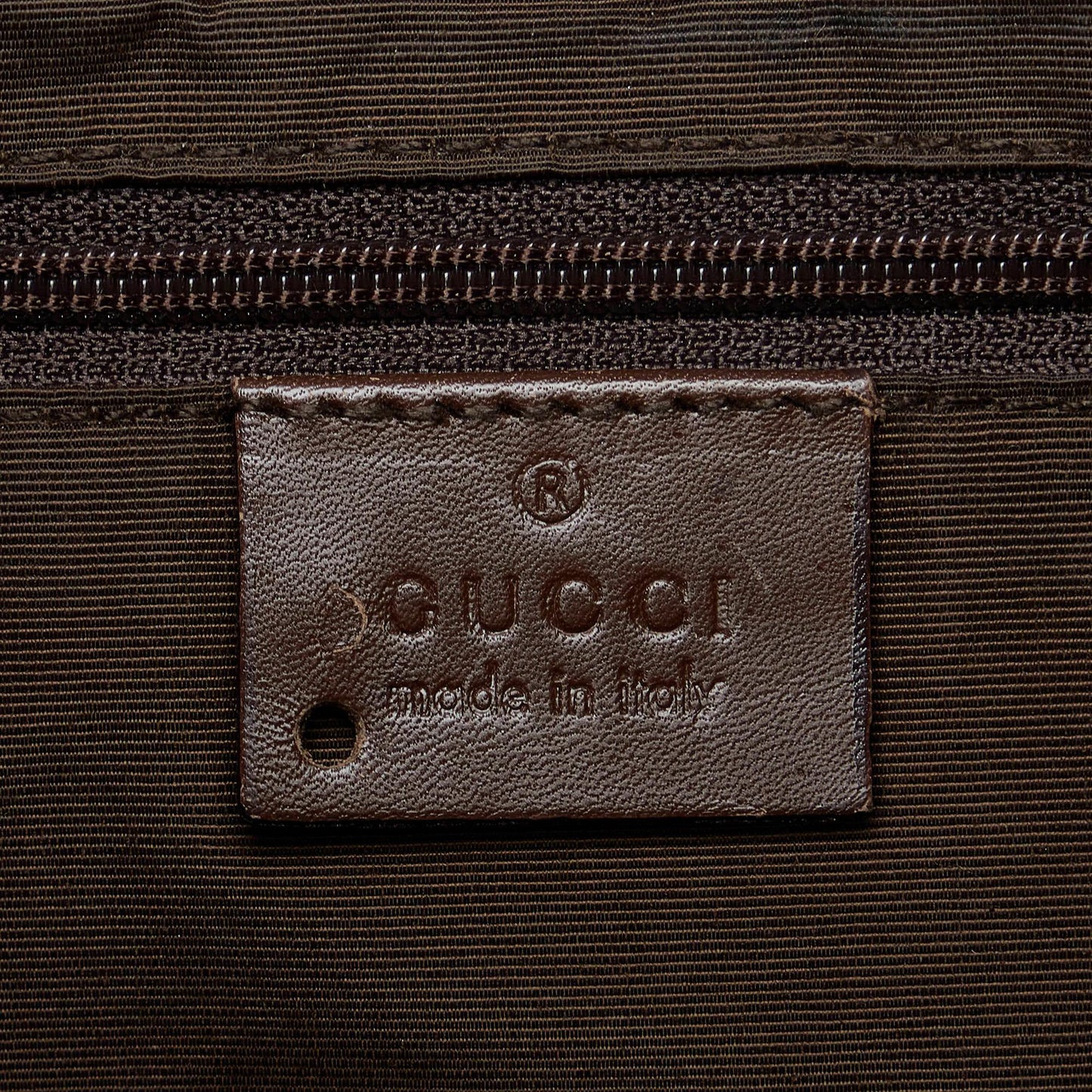 Gucci Jackie O' Brown Hobo (SHG-I50CAH)