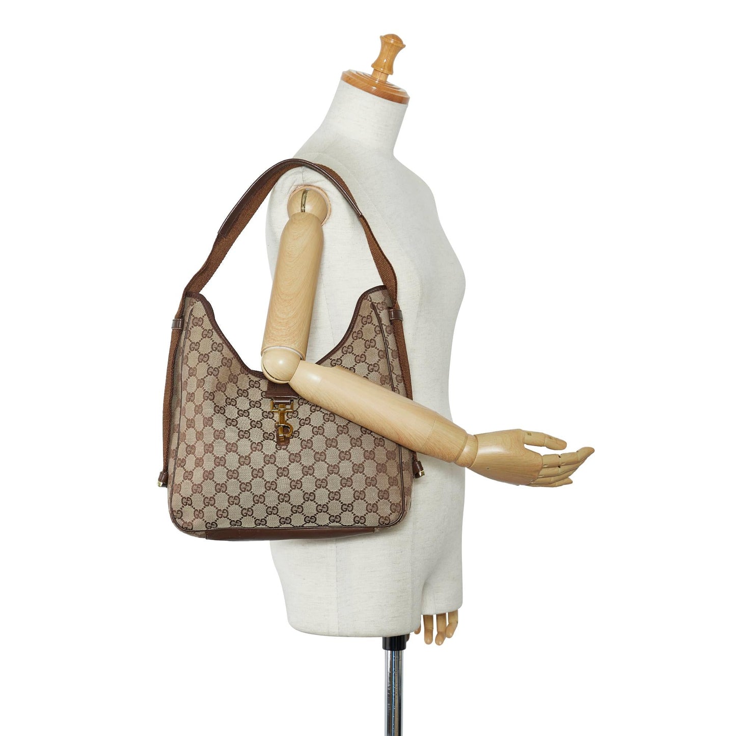 Gucci Jackie O' Brown Hobo (SHG-I50CAH)