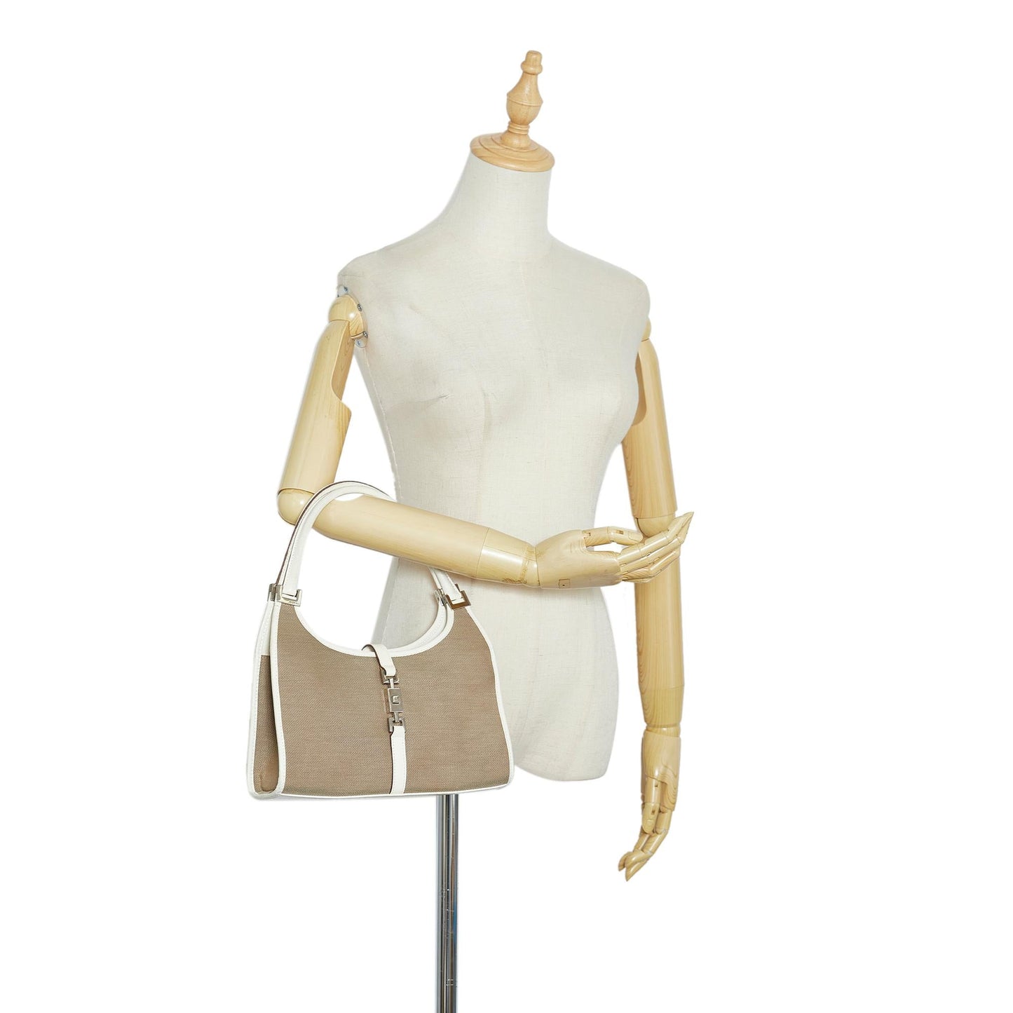 Gucci Jackie O Shoulder Bag (SHG-EnwhlJ)