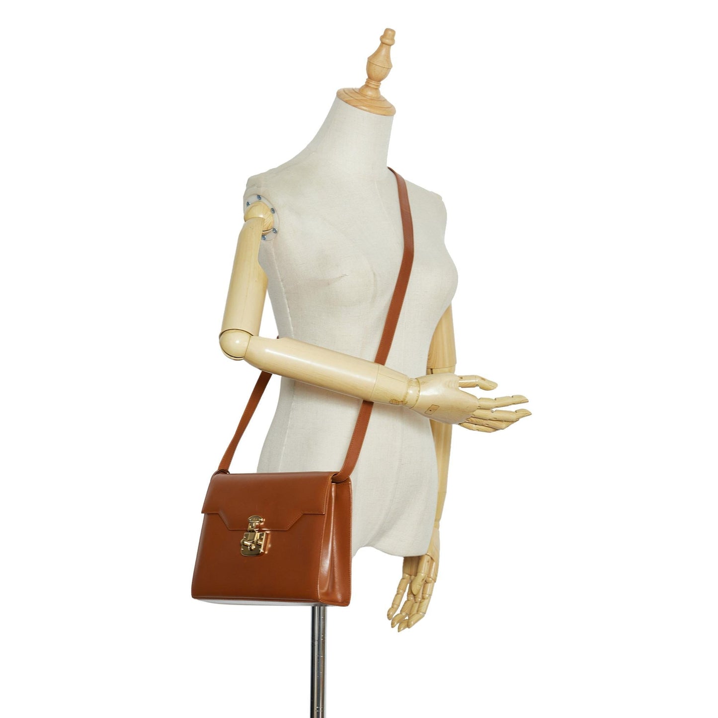 Gucci Lady Lock Crossbody (SHG-waI5Pa)