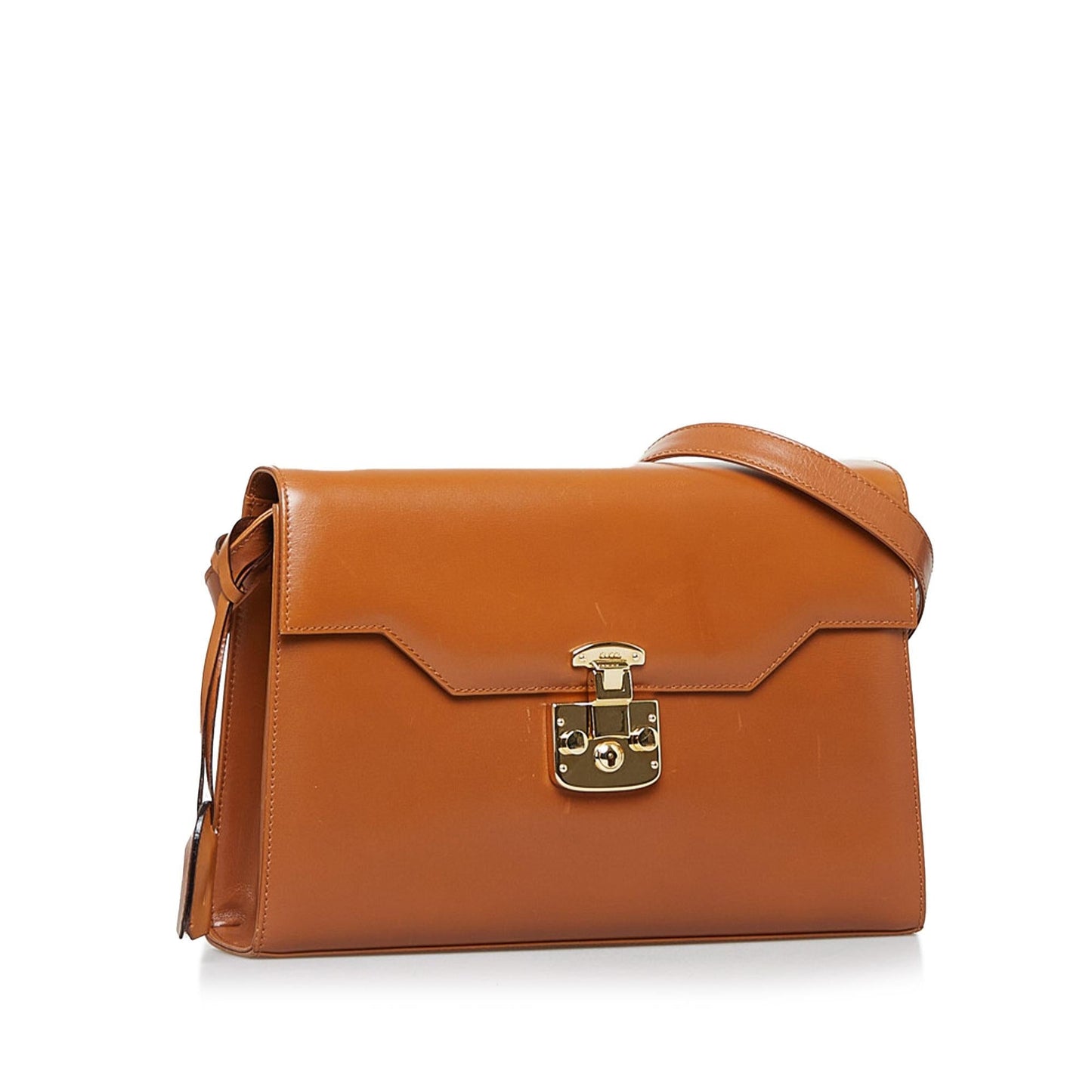 Gucci Lady Lock Crossbody (SHG-waI5Pa)
