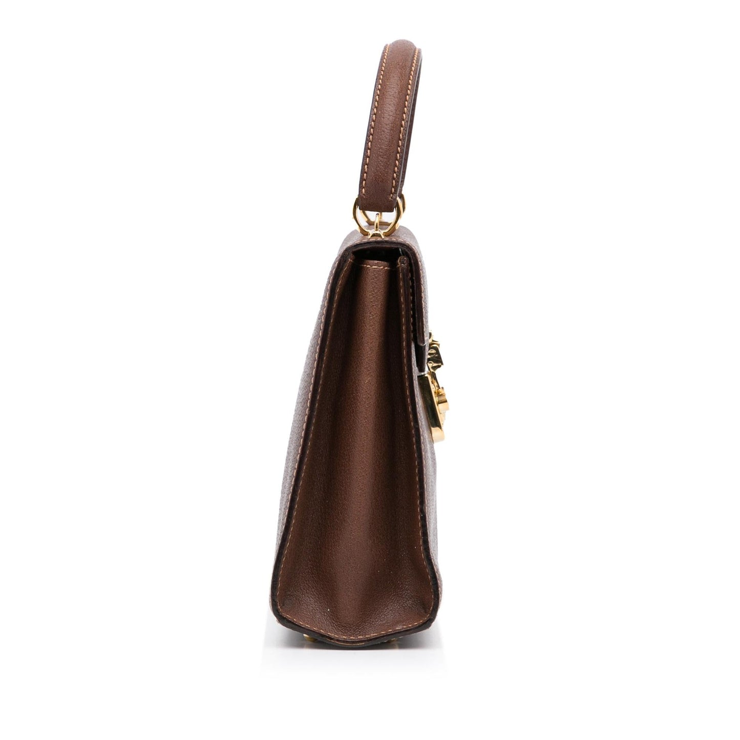 Gucci Lady Lock Satchel (SHG-N7Iy6r)