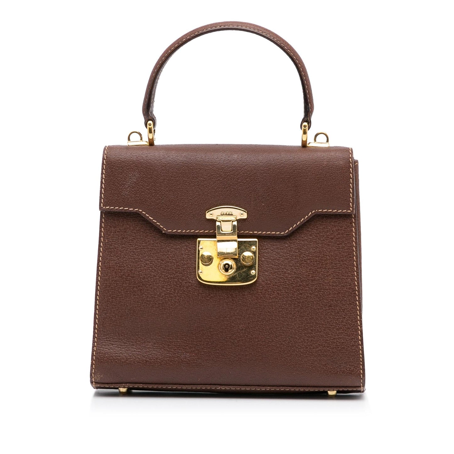 Gucci Lady Lock Satchel (SHG-N7Iy6r)