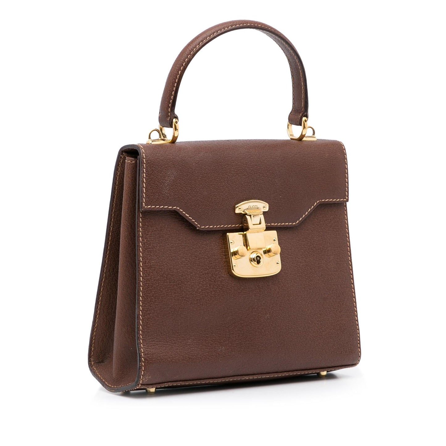 Gucci Lady Lock Satchel (SHG-N7Iy6r)