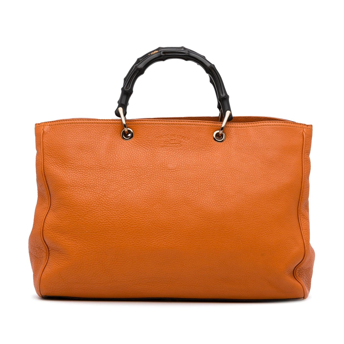 Gucci Large Bamboo Shopper (SHG-tQylBz)