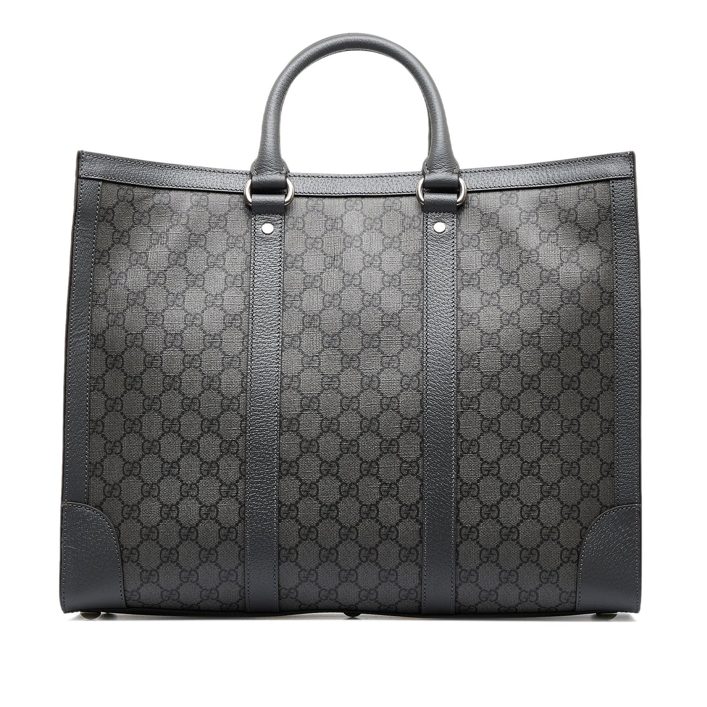 Gucci Large GG Supreme Ophidia Satchel (SHG-yYLnqY)
