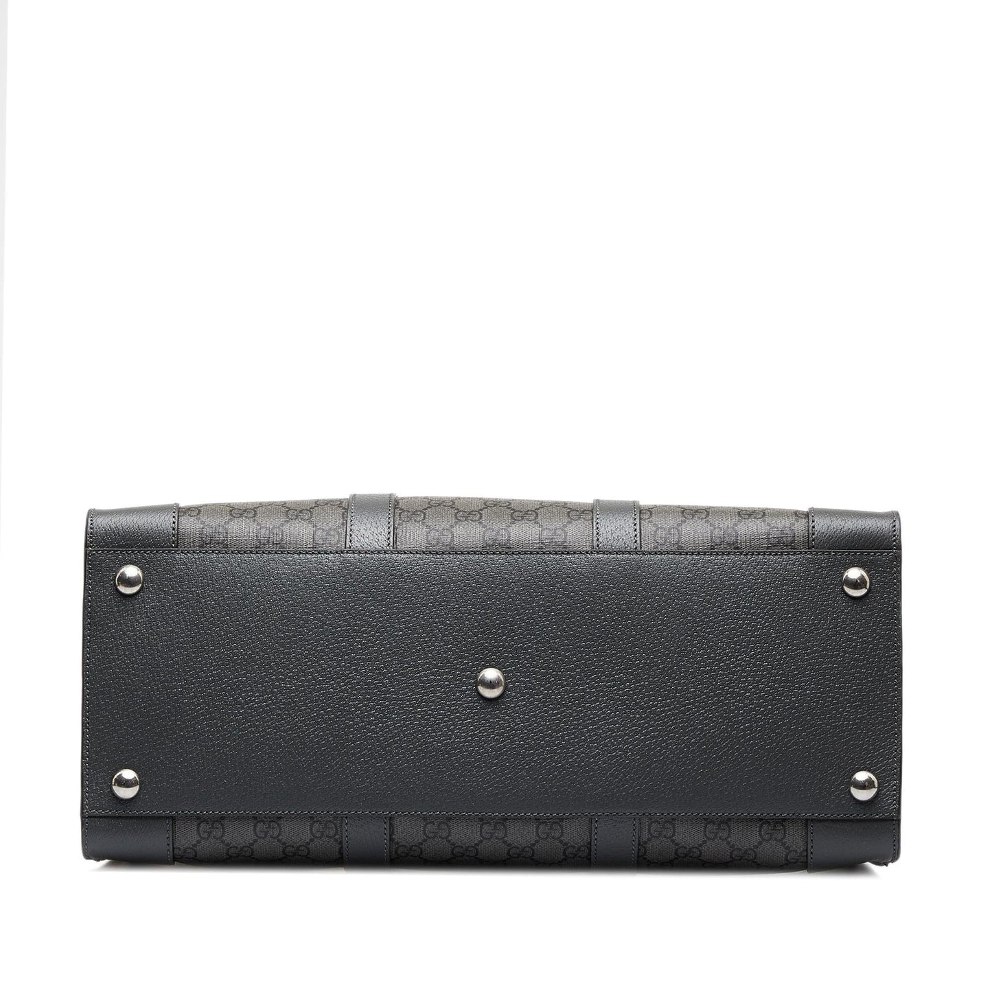 Gucci Large GG Supreme Ophidia Satchel (SHG-yYLnqY)