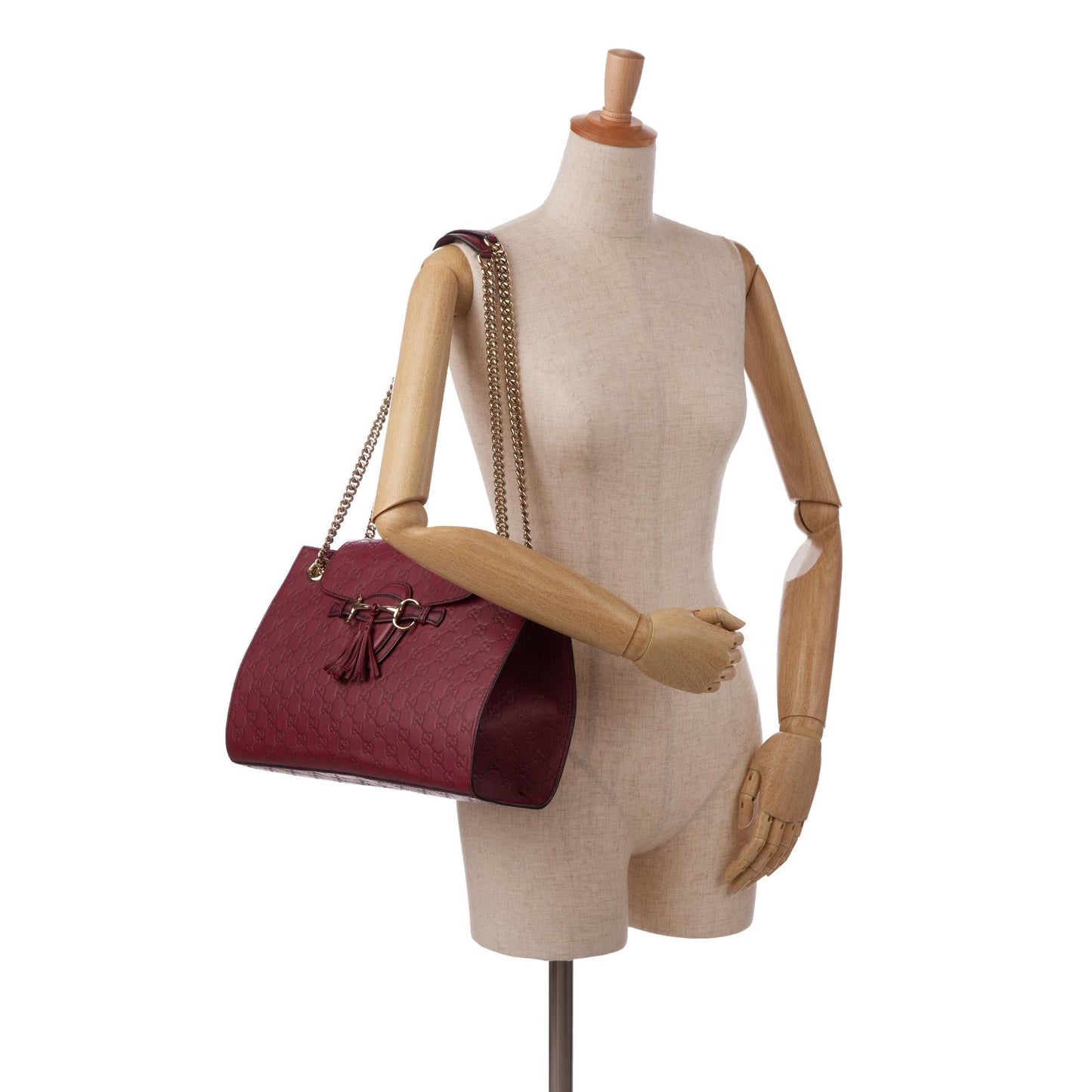 Gucci Large Guccissima Emily (SHG-gu6unr)