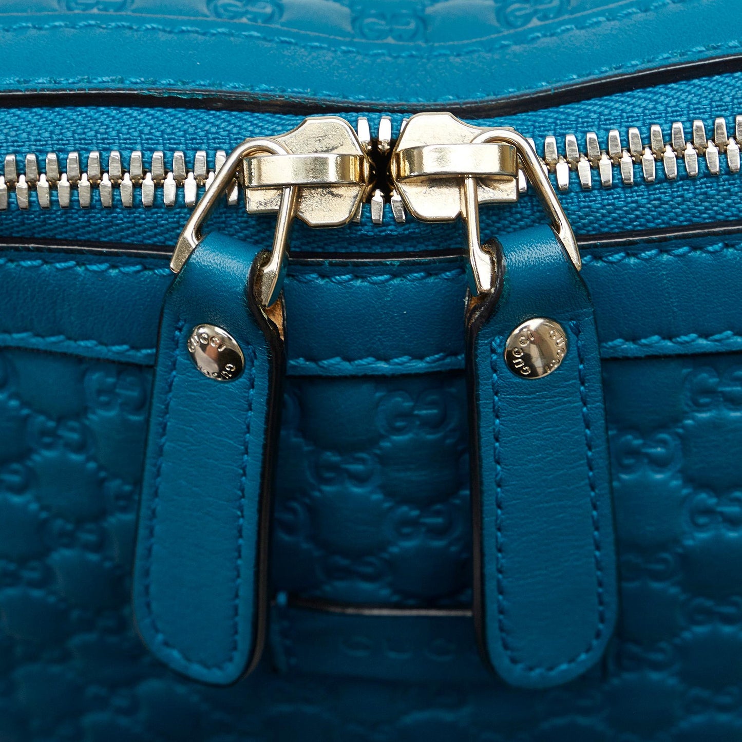 Gucci Large Microguccissima Dome Satchel (SHG-PUp5Le)
