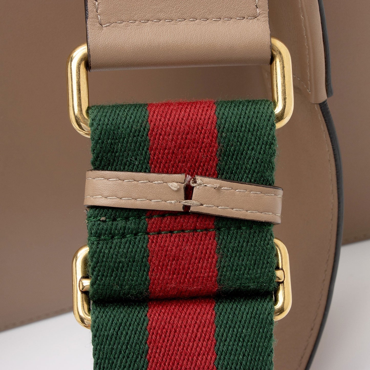 Gucci Leather Bamboo Dionysus Large Top Handle Bag (SHF-M0eZzm)