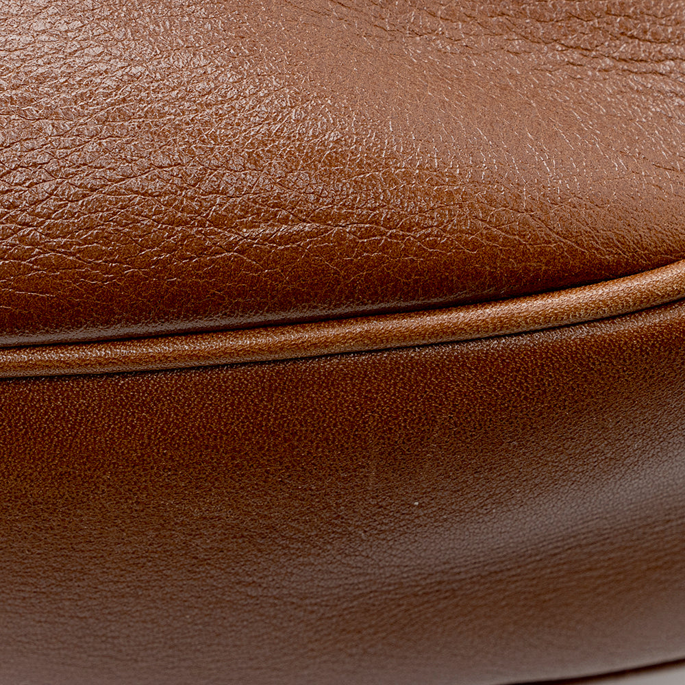 Gucci Leather Charmy Small Hobo - FINAL SALE
