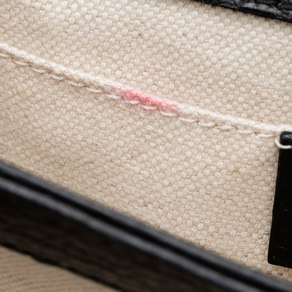 Gucci Leather Dionysus Bamboo Top Handle Mini Bag - FINAL SALE