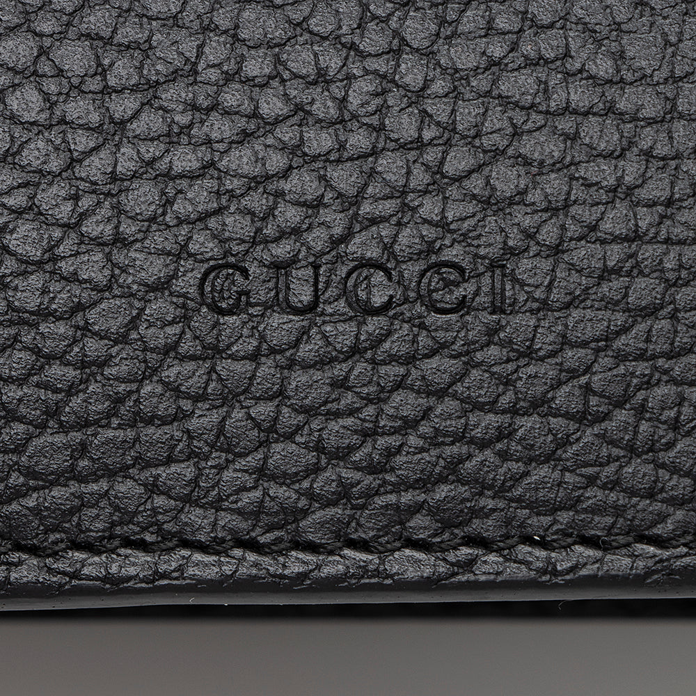 Gucci Leather Dionysus Bamboo Top Handle Mini Bag - FINAL SALE