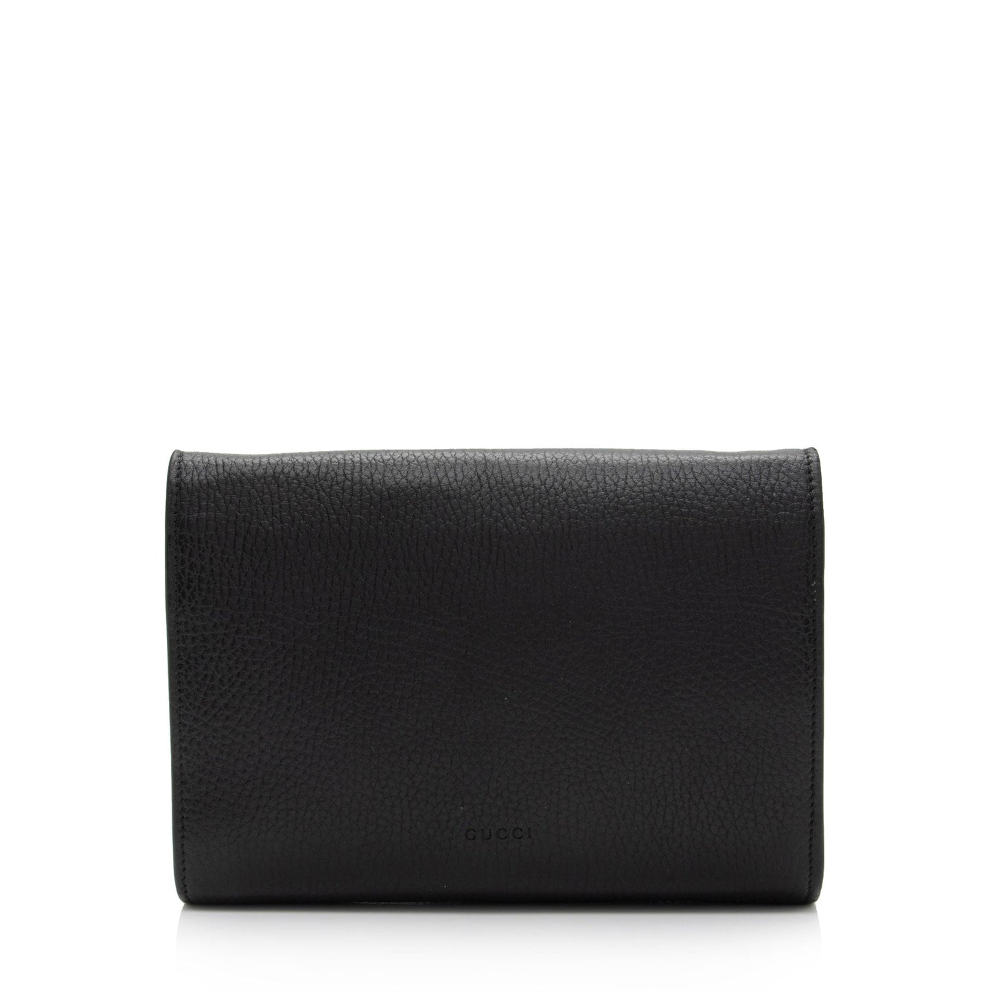 Gucci Leather Dionysus Chain Wallet (SHF-fJzaNK)