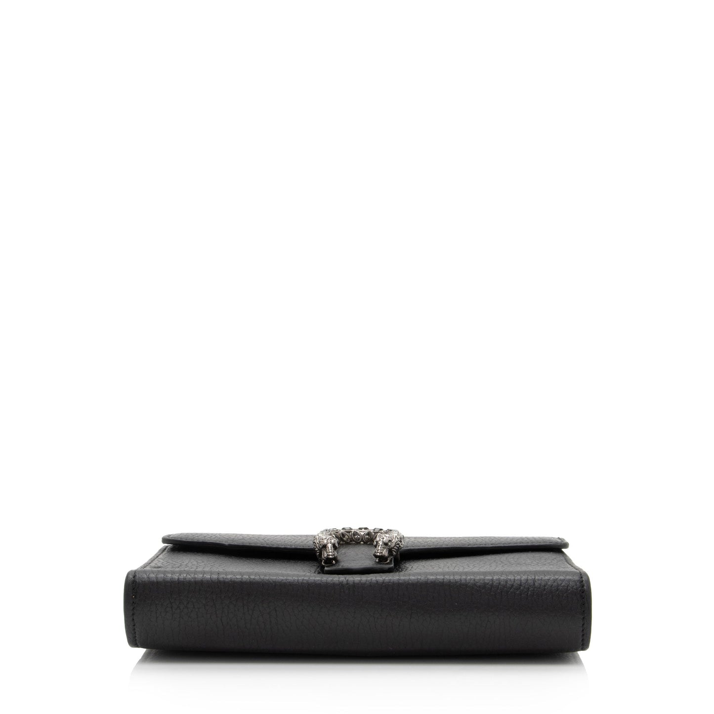 Gucci Leather Dionysus Chain Wallet (SHF-fJzaNK)