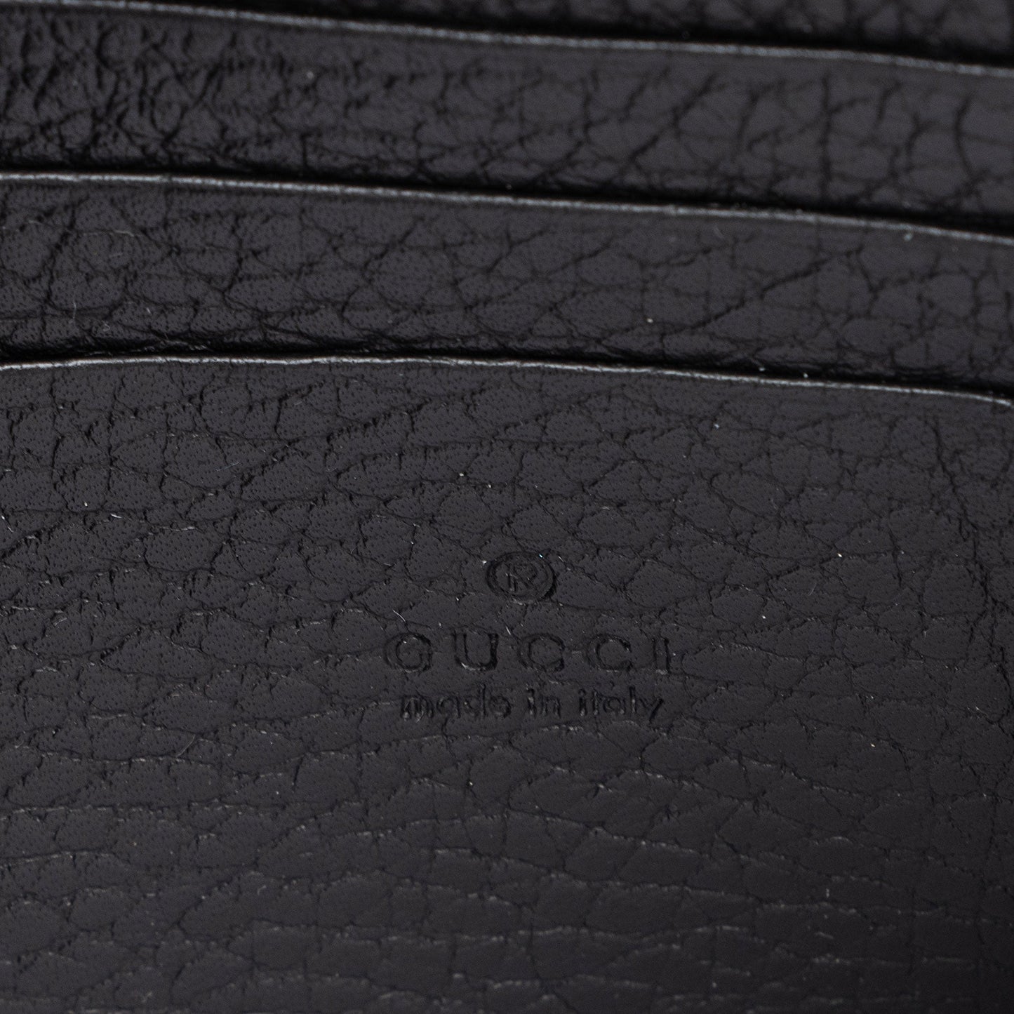 Gucci Leather Dionysus Chain Wallet (SHF-fJzaNK)