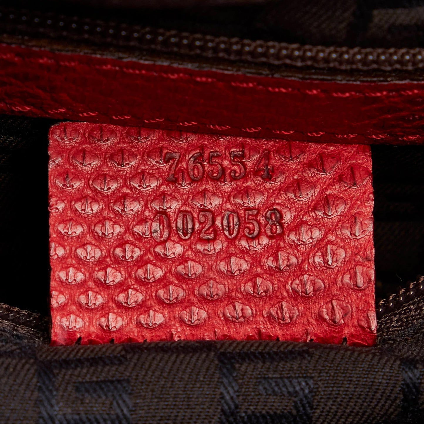 Gucci Leather Handbag