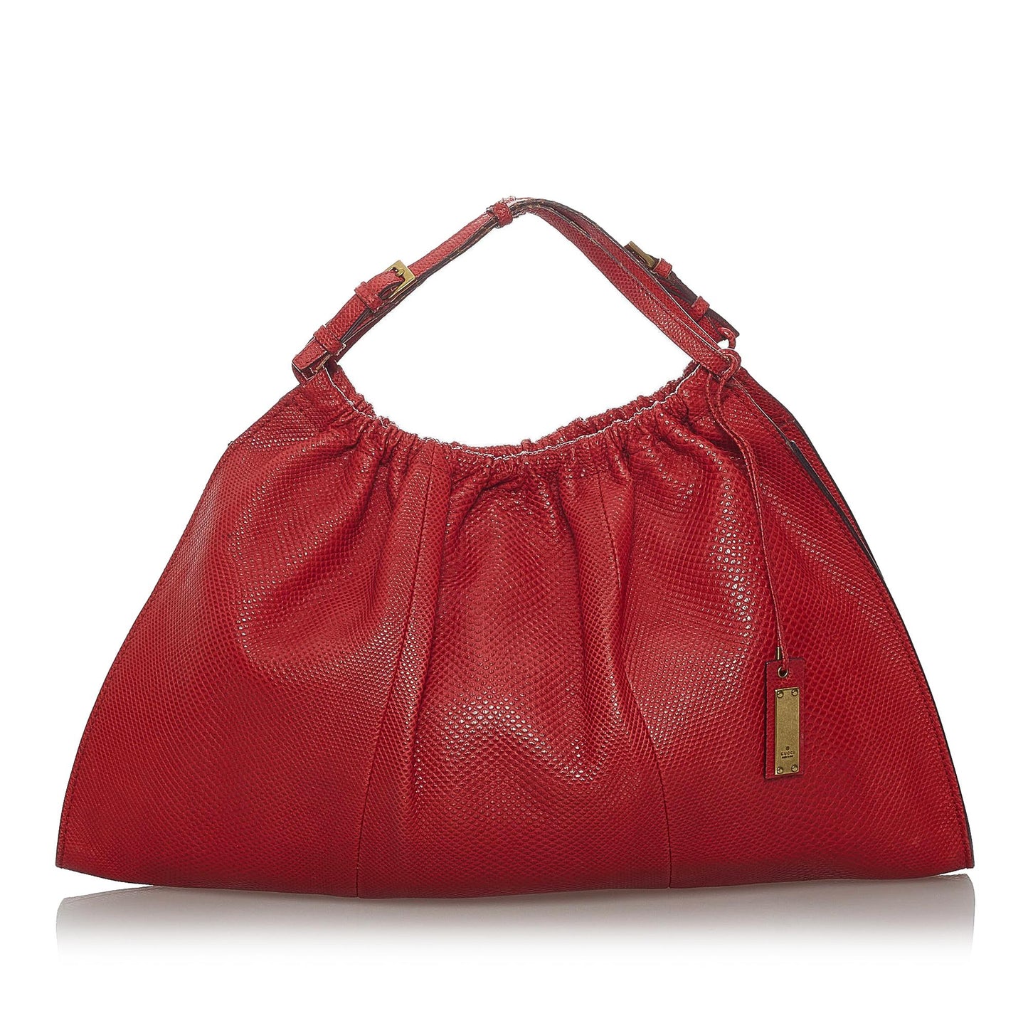 Gucci Leather Handbag