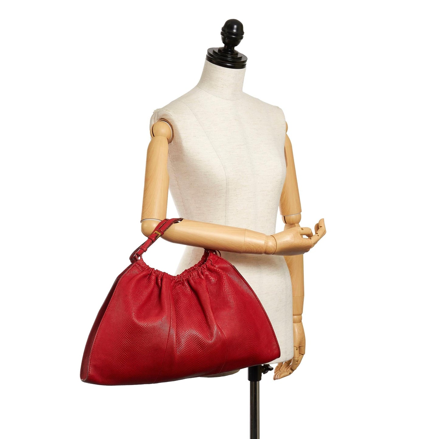 Gucci Leather Handbag