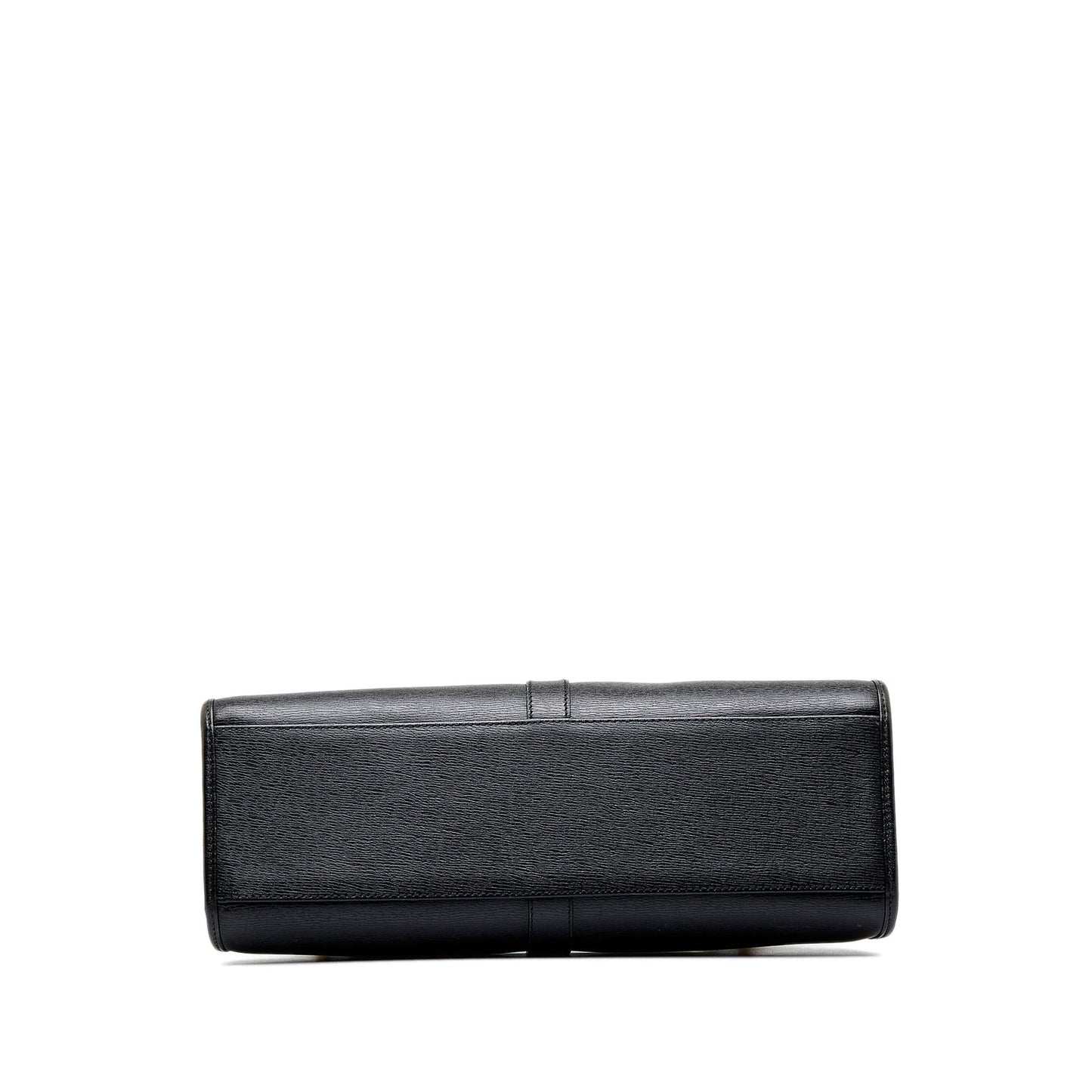 Gucci Leather Jackie Bardot (SHG-KlHlGu)