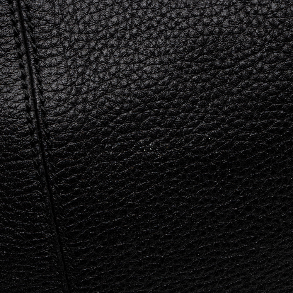 Gucci Leather Jungle Large Hobo