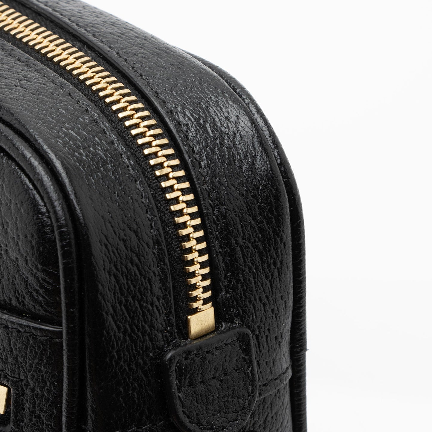 Gucci Leather Ophidia Mini Shoulder Bag (SHF-PYJLIE)