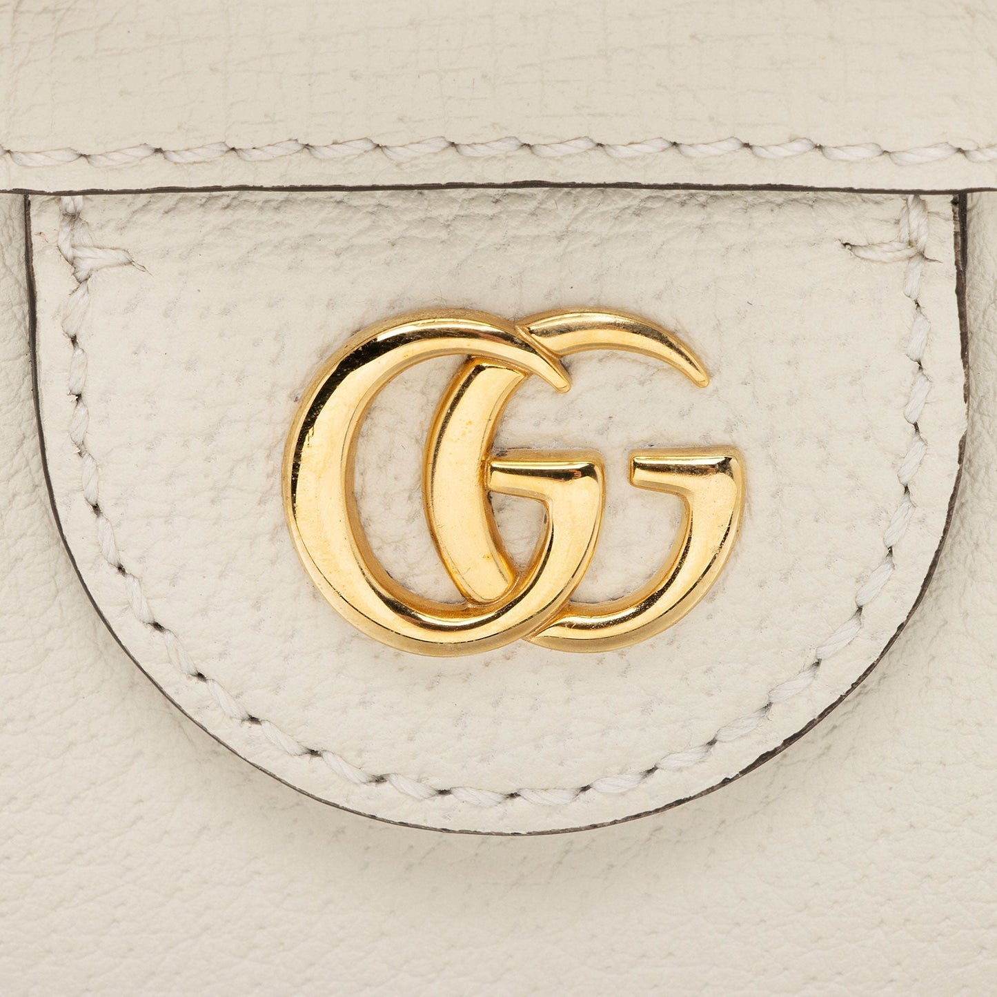 Gucci Leather Ophidia Small Bucket Bag (SHF-r8Bhtv)