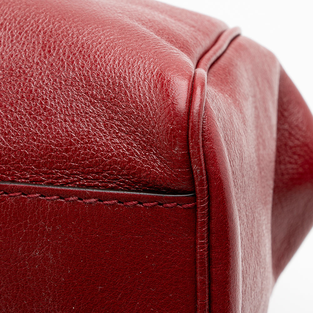 Gucci Leather Re