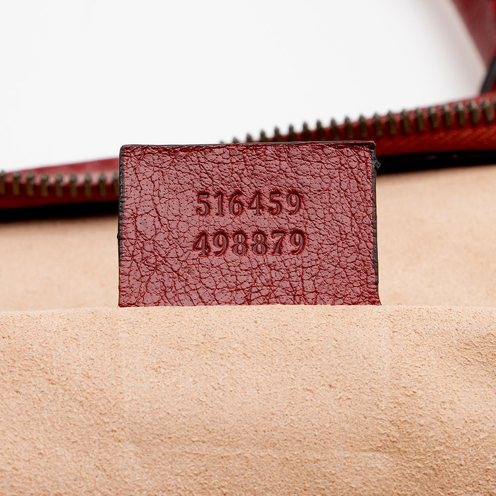 Gucci Leather Re