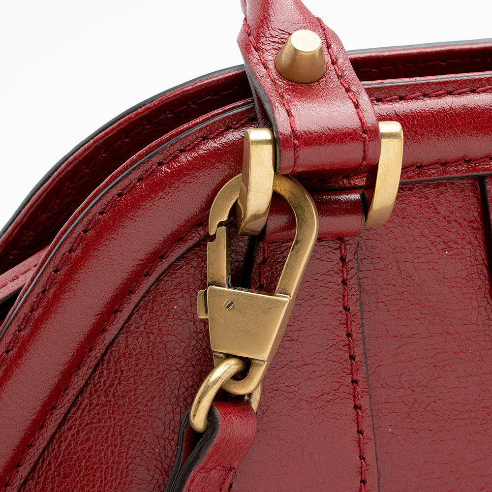 Gucci Leather Re