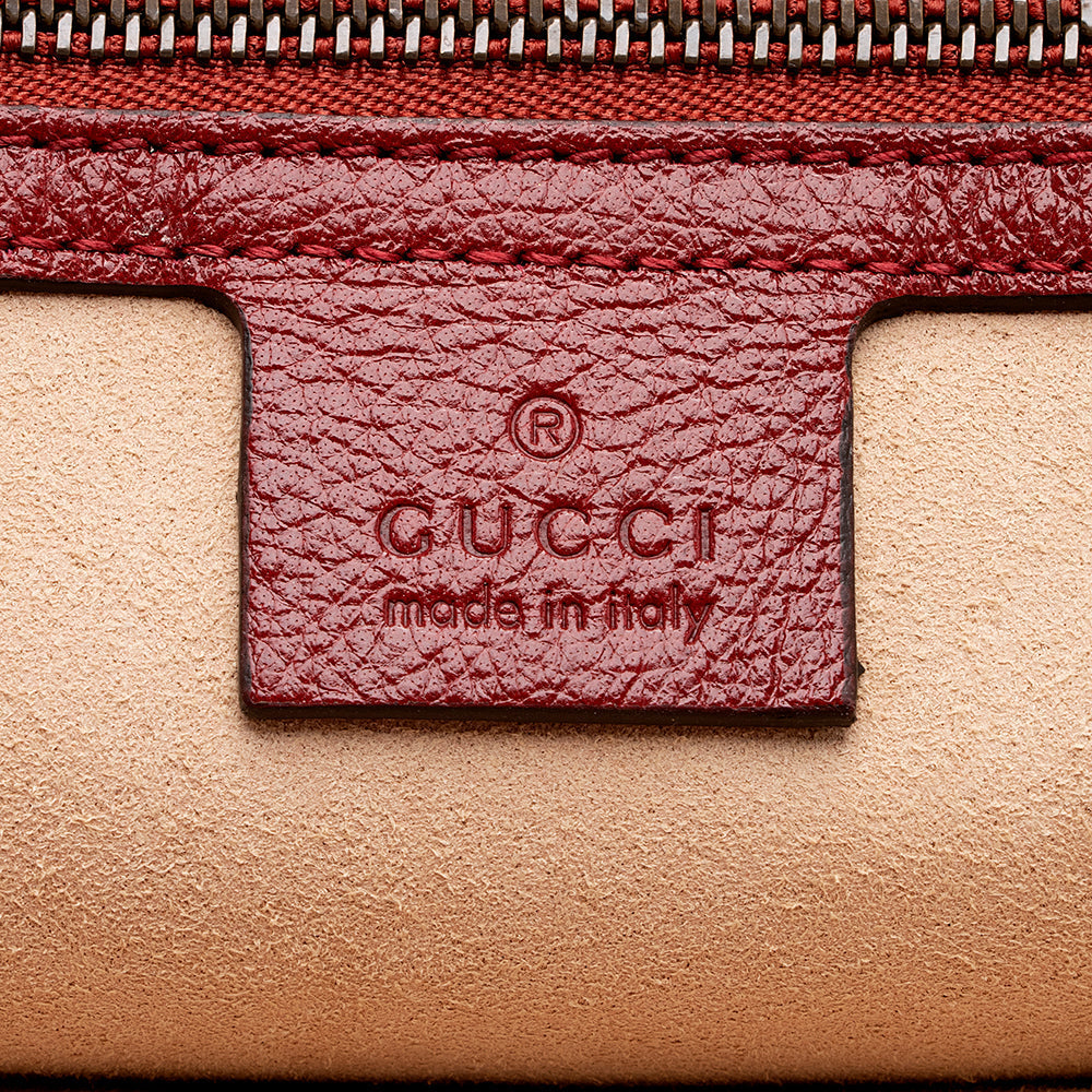 Gucci Leather Re