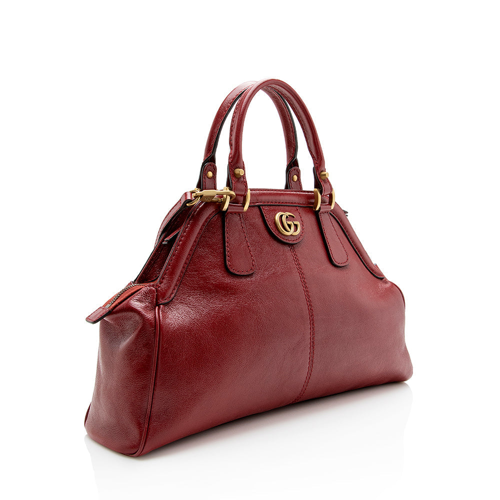 Gucci Leather Re