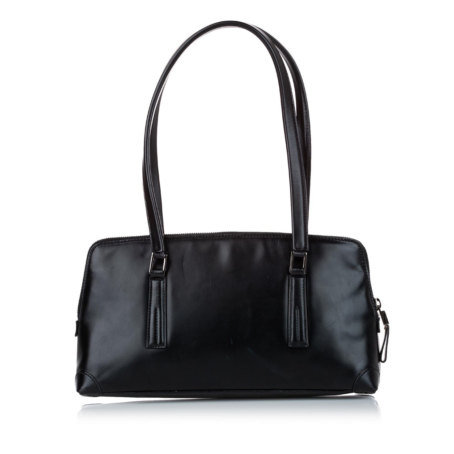 Gucci Leather Shoulder Bag