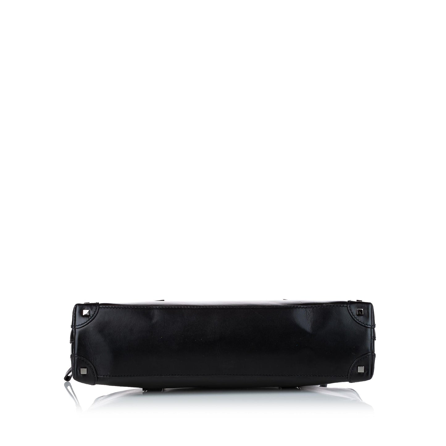 Gucci Leather Shoulder Bag