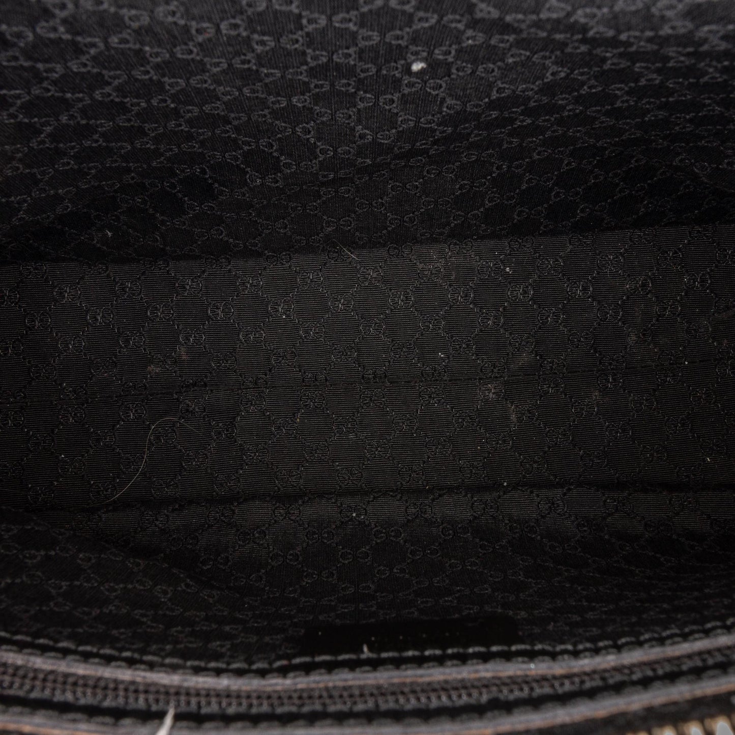 Gucci Leather Shoulder Bag