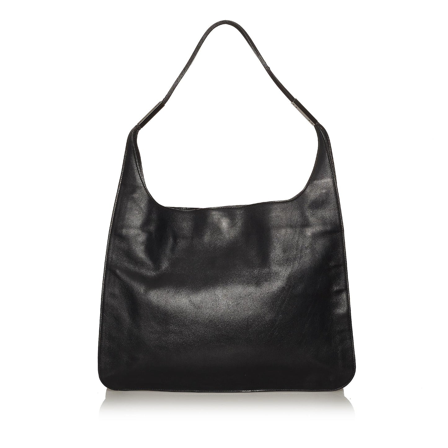 Gucci Leather Shoulder Bag