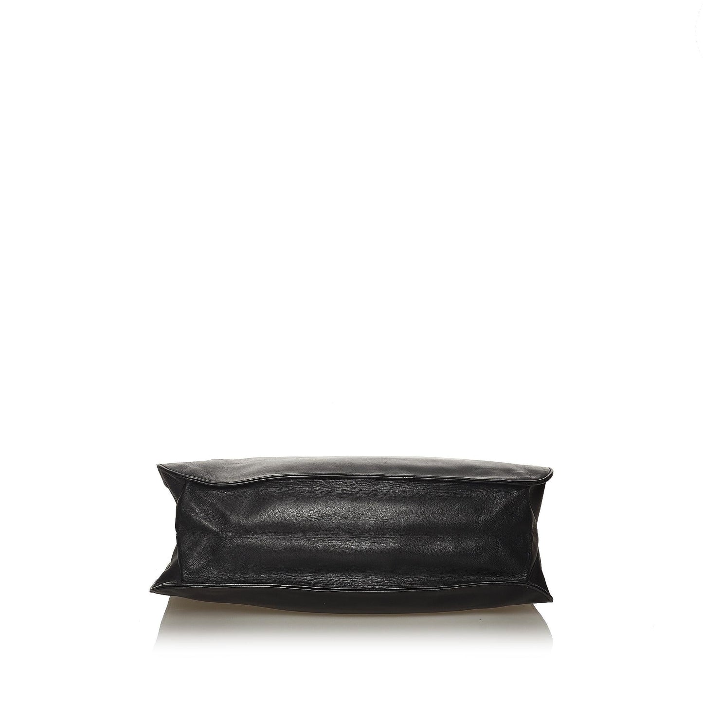 Gucci Leather Shoulder Bag