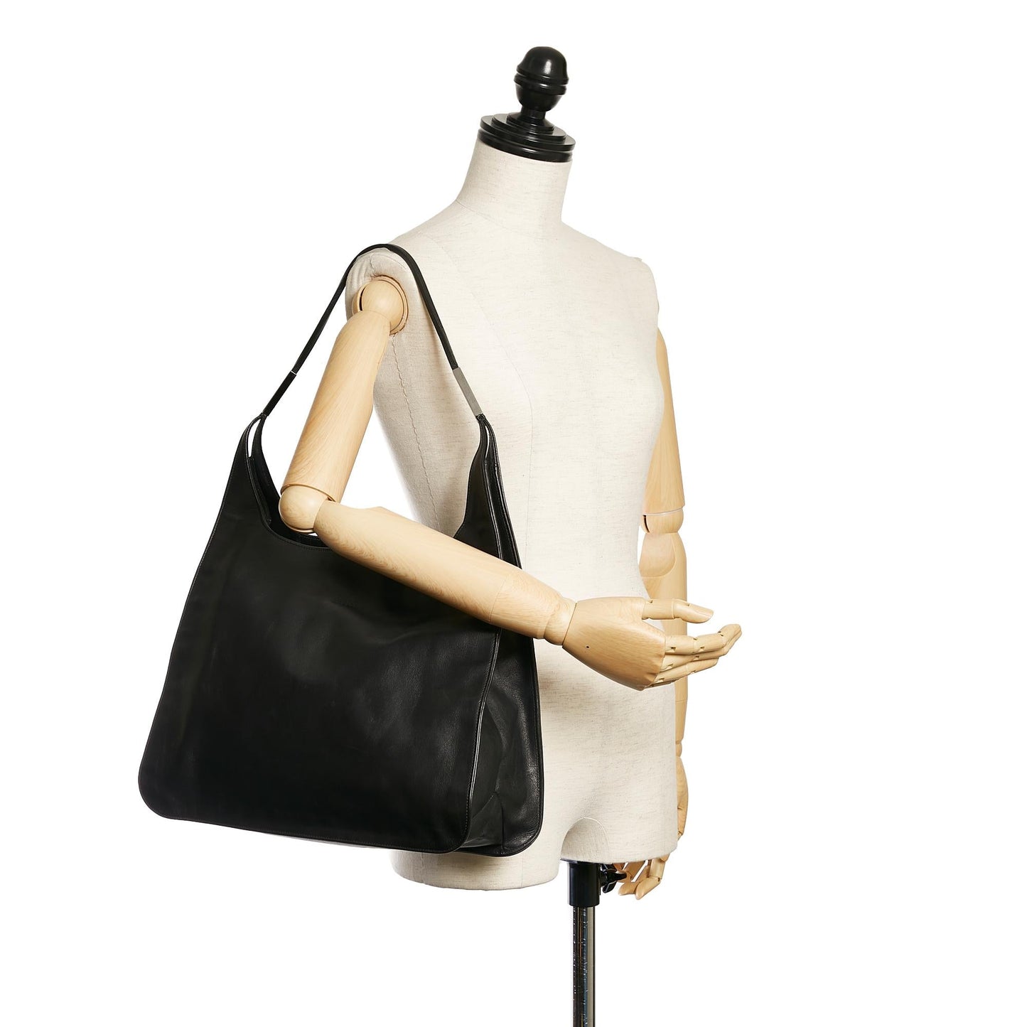 Gucci Leather Shoulder Bag