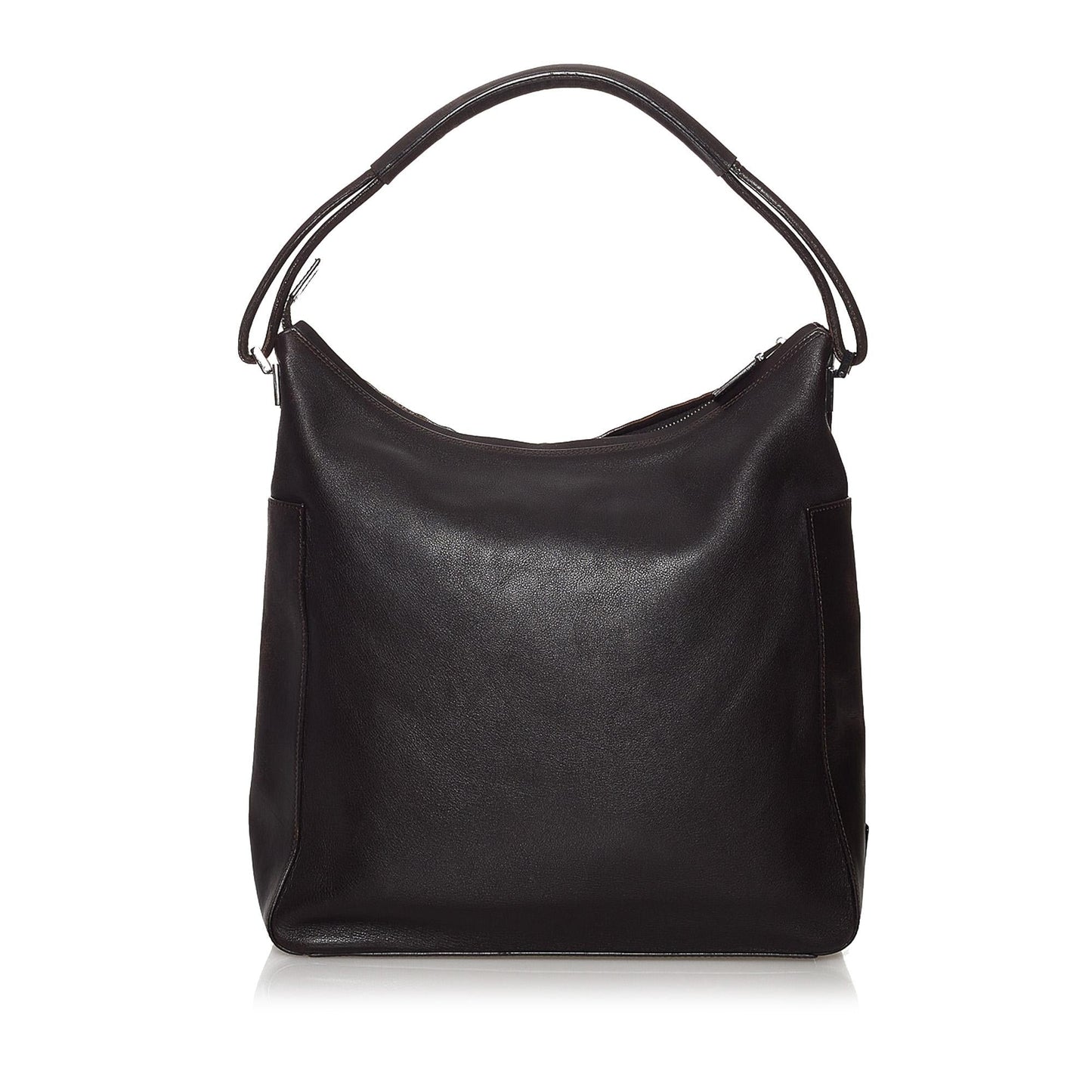 Gucci Leather Shoulder Bag