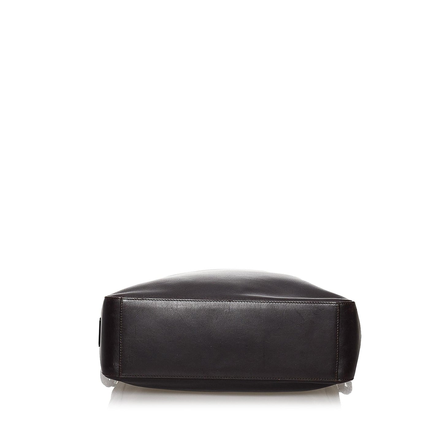 Gucci Leather Shoulder Bag