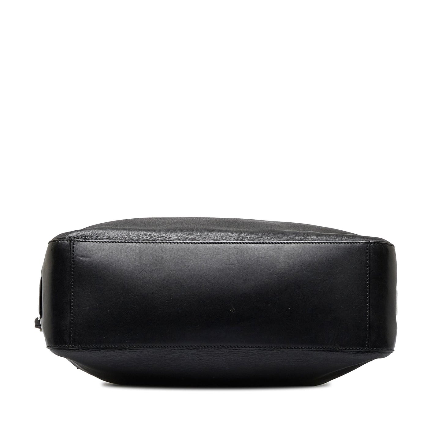 Gucci Leather Shoulder Bag (SHG-aiPihI)