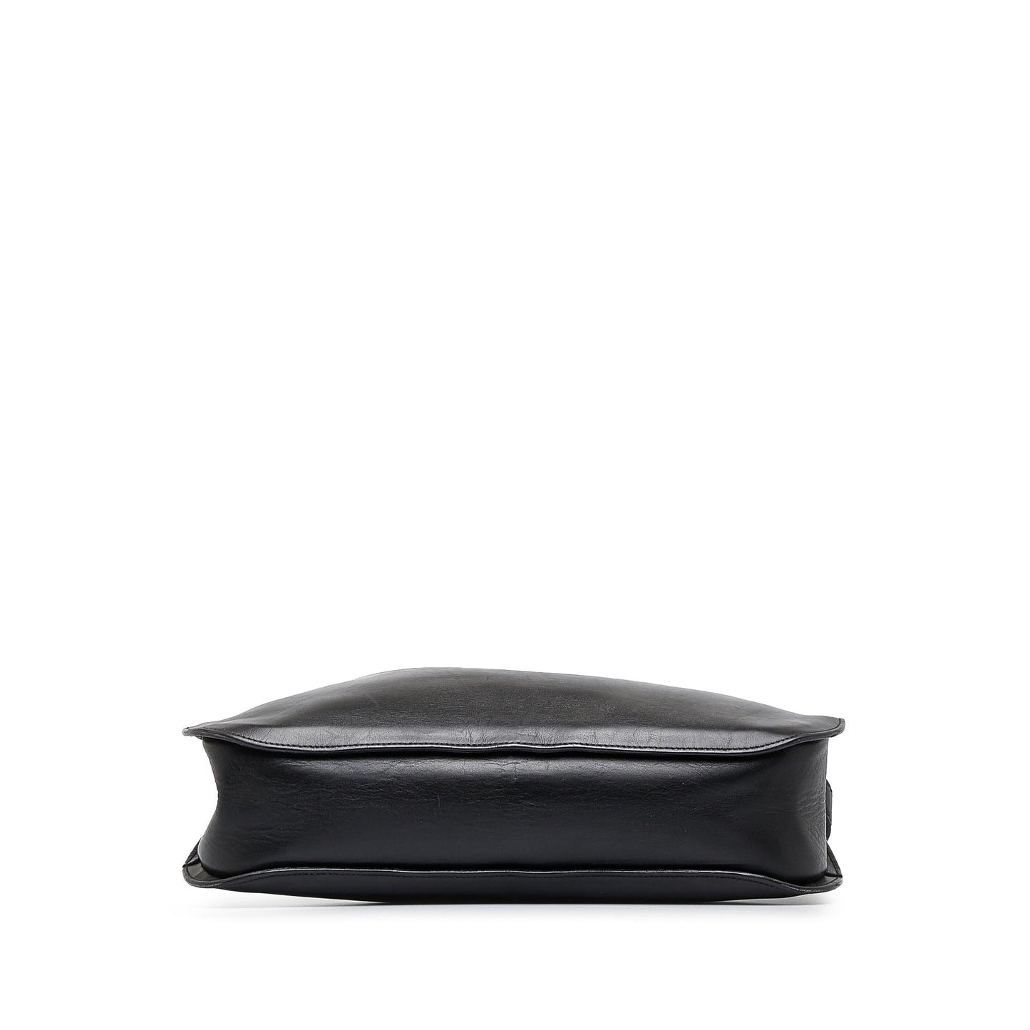 Gucci Leather Shoulder Bag (SHG-ewy9vW)