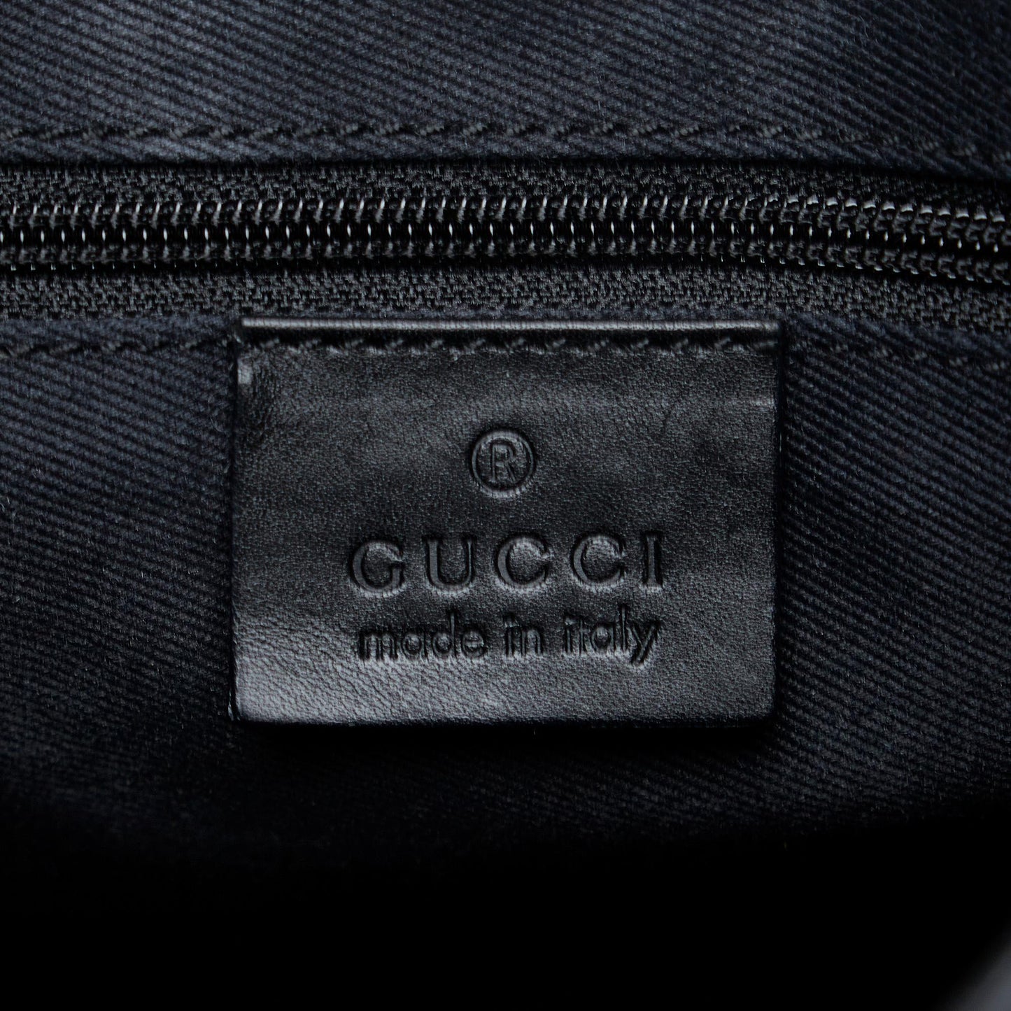 Gucci Leather Shoulder Bag (SHG-ewy9vW)