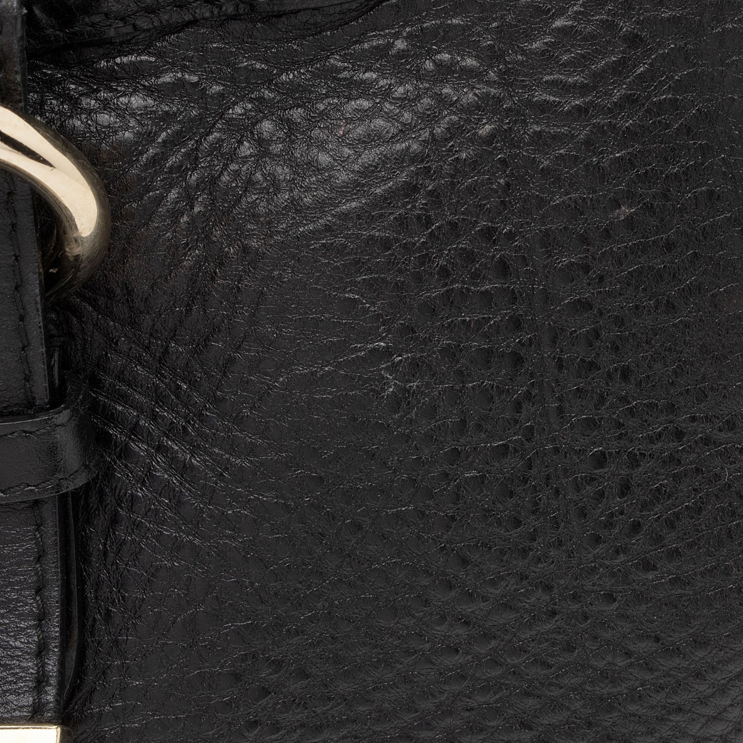 Gucci Leather Signoria Medium Tote (SHF-i1L2KK)