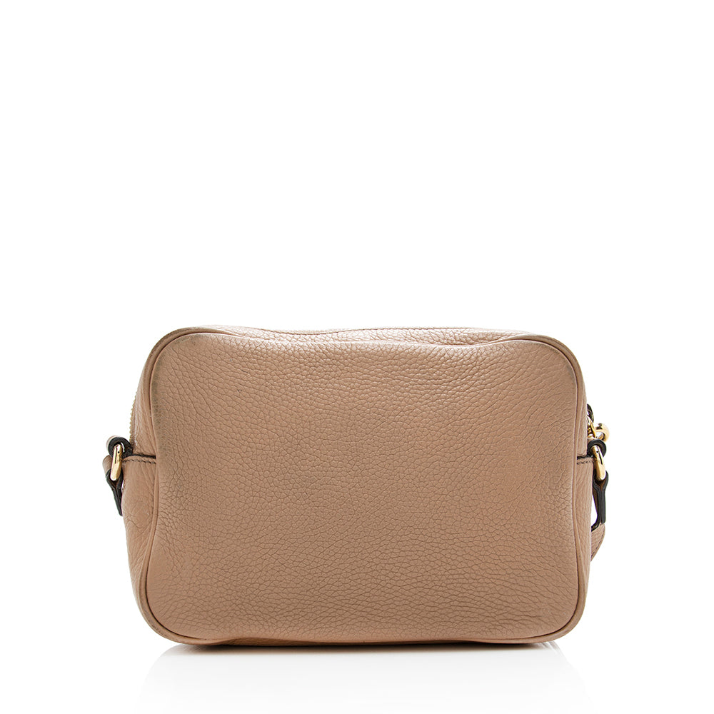 Gucci Leather Soho Disco Bag
